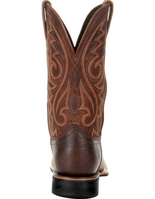 Load image into Gallery viewer, Big Wide Head Western Cowboy Boots
