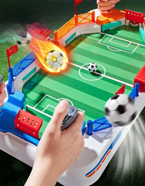 Bild in Galerie-Viewer laden, Children&#39;s Football Double Battle Table Game
