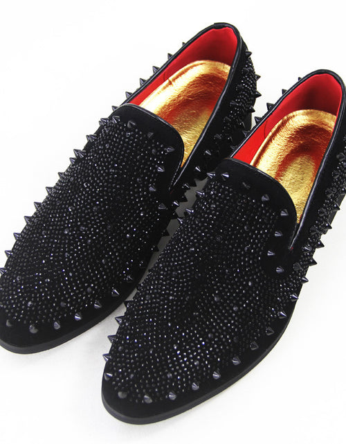 Load image into Gallery viewer, Mens Loafers Shoes
