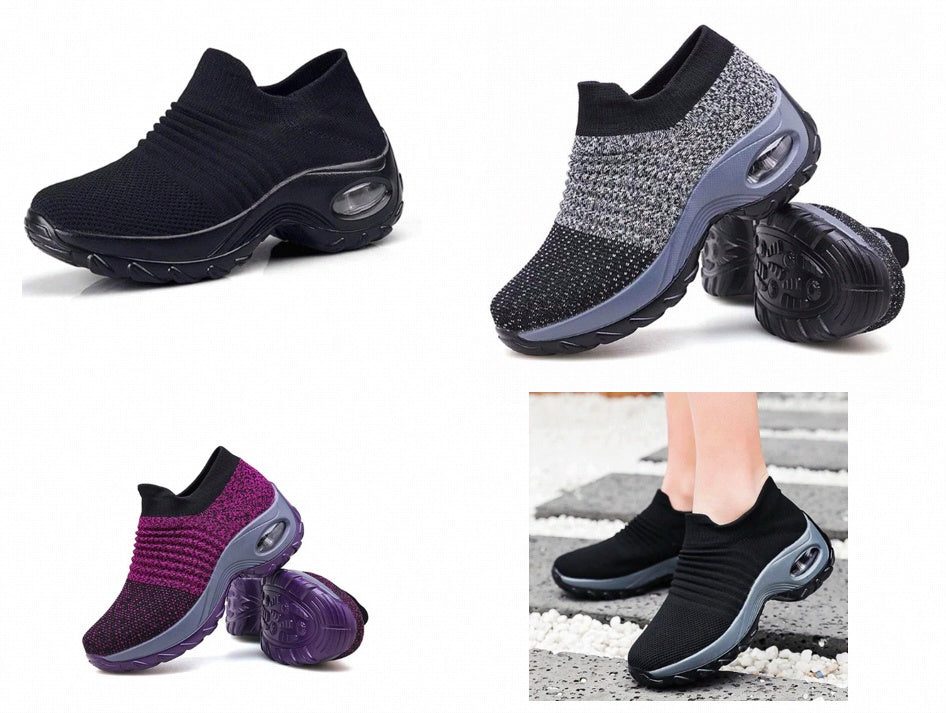 Women’s Mesh Dancing Shoes