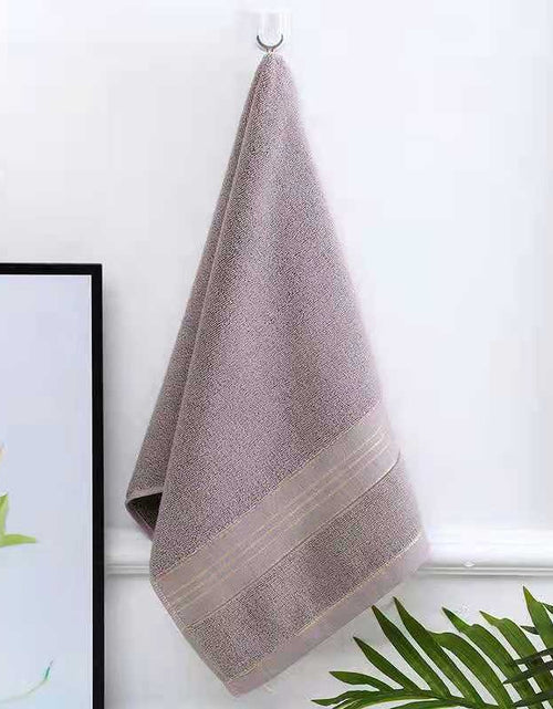 Load image into Gallery viewer, Towels made of pure cotton, soft towels, facial cleansers
