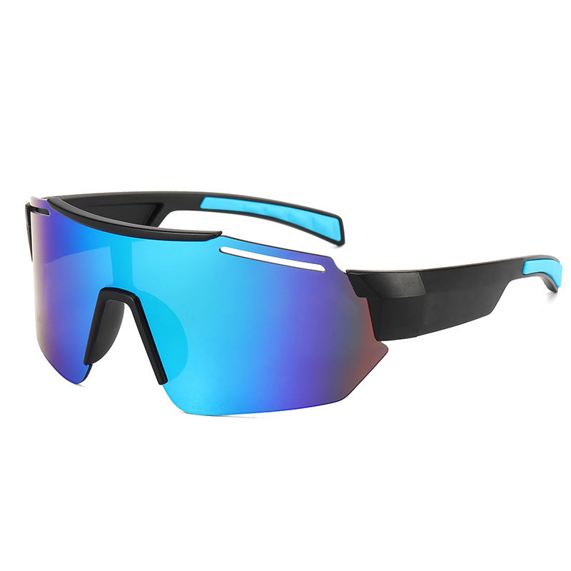 Fashionable Design Big Frame Outdoor Cycling Glasses