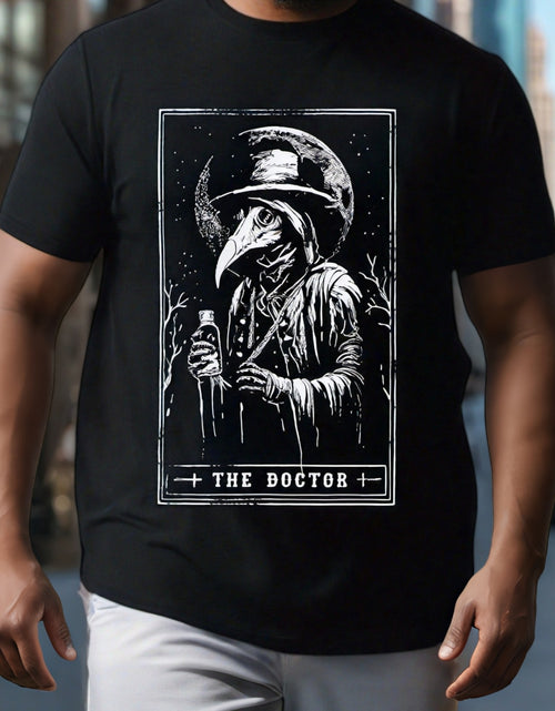 Load image into Gallery viewer, Men&#39;s Patterned Printed T-shirt, Summer Casual Short Sleeved T-shirt
