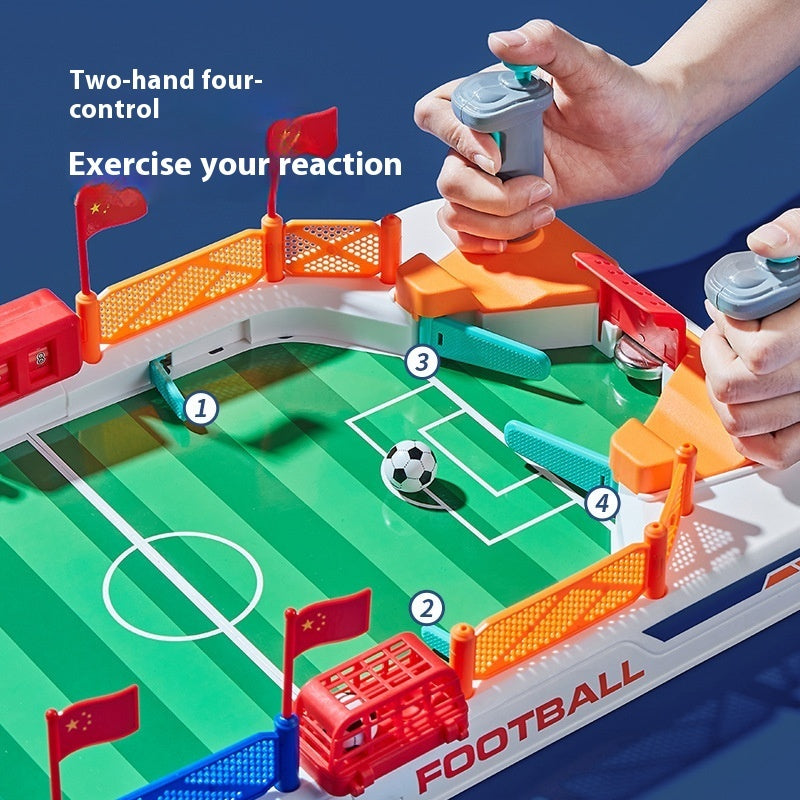Children's Football Double Battle Table Game