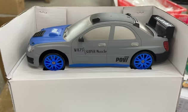 2,4G Drift Rc Auto 4WD RC Drift Auto Spielzeug Fernbedienung GTR Modell AE86 Fahrzeug Auto RC Rennwagen Spielzeug für Kinder Weihnachtsgeschenke