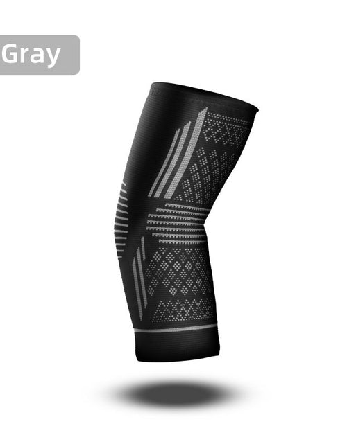 Load image into Gallery viewer, Sports elbow protection with four-way elastic pressure knitted breathable nylon elbow protection
