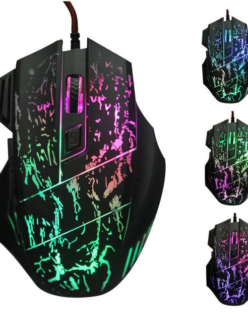 Cargar imagen en el visor de la galería, Ratón para juegos de ordenador
