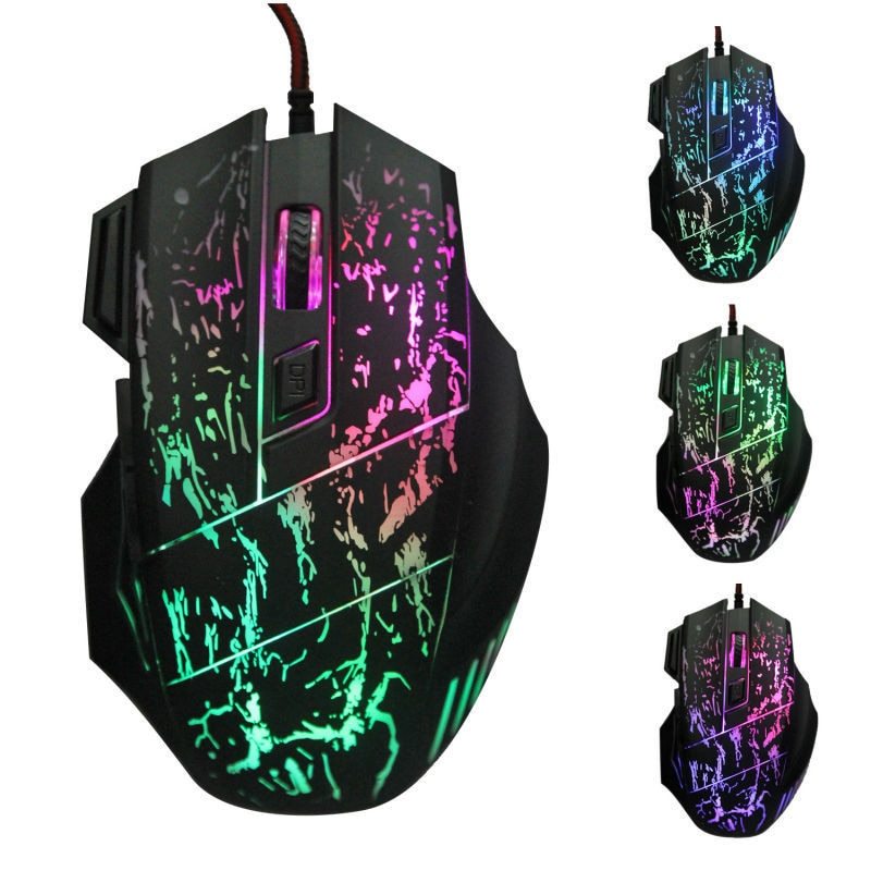 Ratón para juegos de ordenador