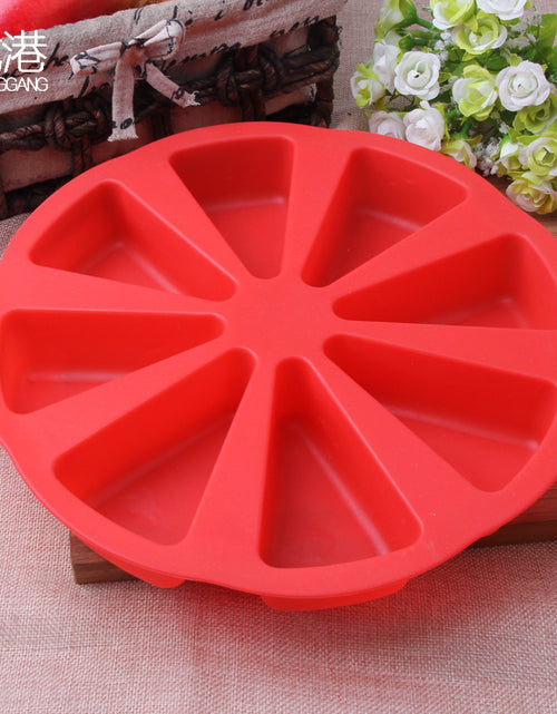 Load image into Gallery viewer, Silicone cake mold
