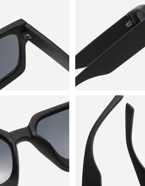 Cargar imagen en el visor de la galería, Gafas de sol con montura grande y protección UV
