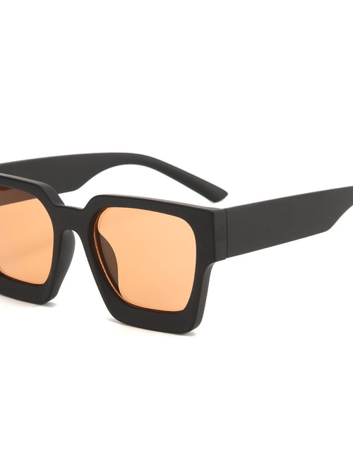 Cargar imagen en el visor de la galería, Gafas de sol con montura grande y protección UV
