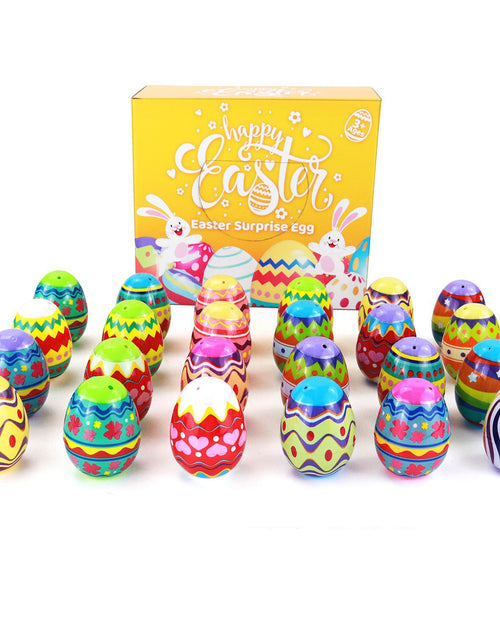 Bild in Galerie-Viewer laden, Easter Egg Set Does Not Fall Blind Box Children&#39;s Gifts Pinch Stress Relief Toys
