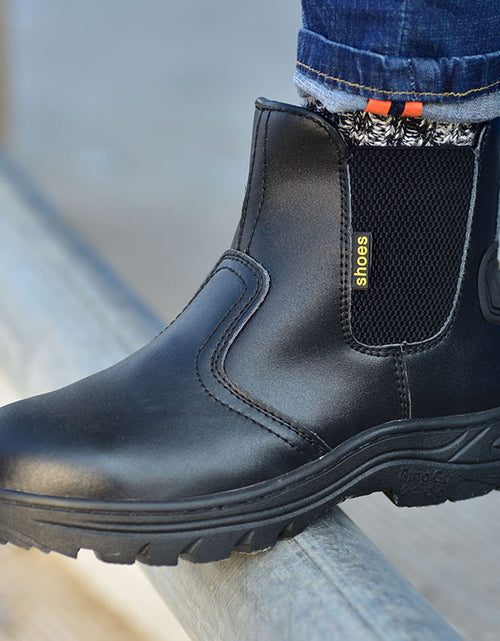 Load image into Gallery viewer, Mens Work Boots
