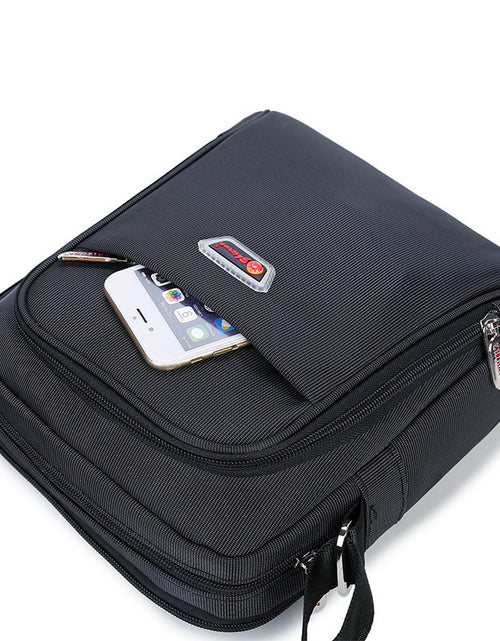 Load image into Gallery viewer, Men&#39;s Bags, Oxford Cloth Bags, Handbags, Fashion Shoulder Bags, Messenger Bags, Business Bags
