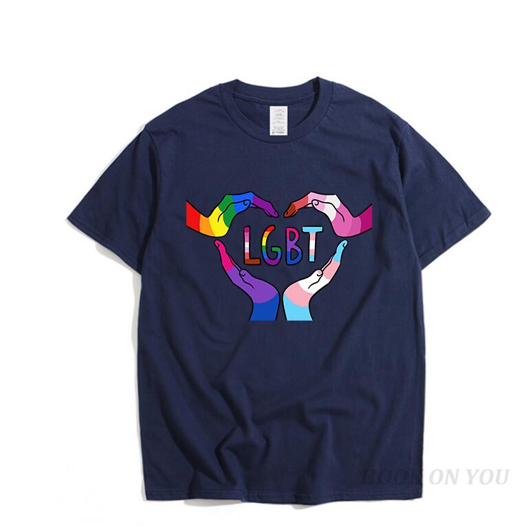 Men's Pride Love Shirt