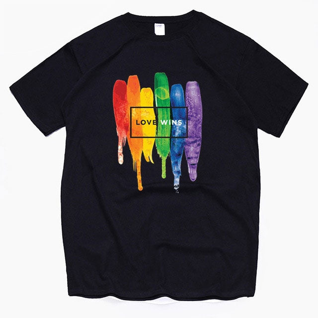 Men's Pride Love Shirt