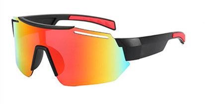 Fashionable Design Big Frame Outdoor Cycling Glasses