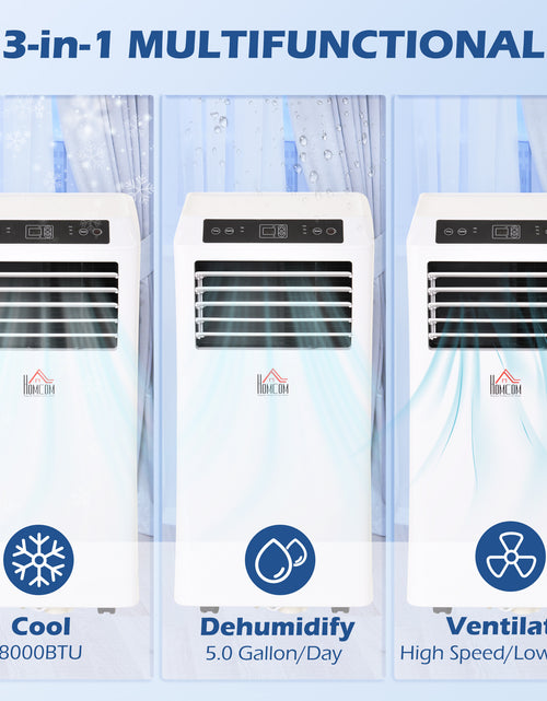 Load image into Gallery viewer, Portable Air Conditioner

