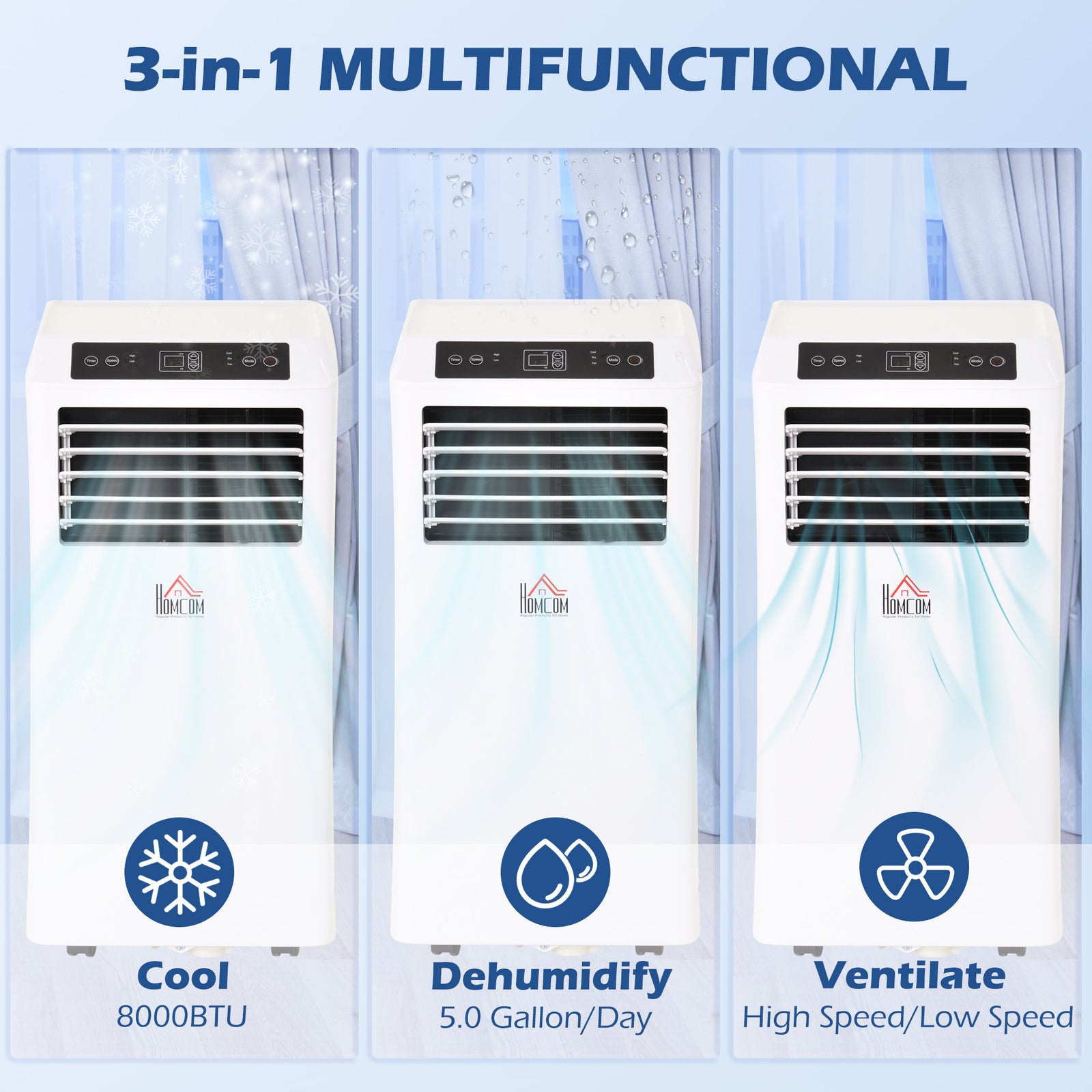 Portable Air Conditioner