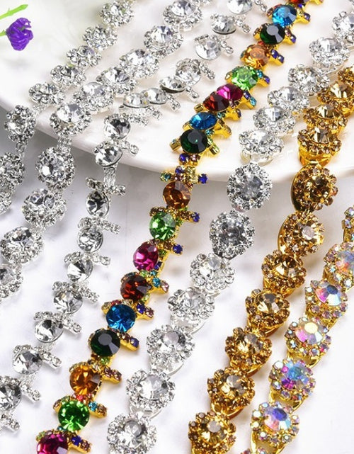 Load image into Gallery viewer, DIY chain bracelet

