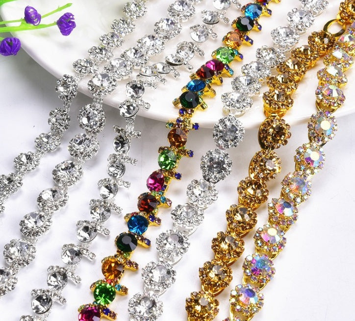 DIY chain bracelet