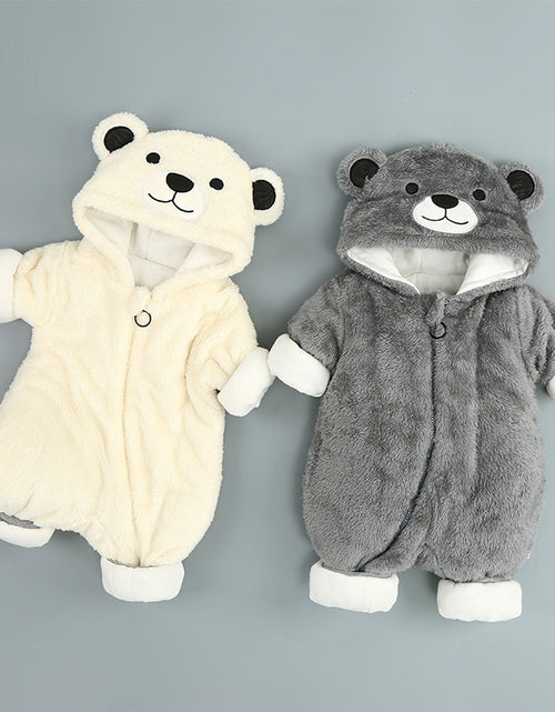 Load image into Gallery viewer, Clothes Plus Cotton Onesies, Cotton Clothes, Baby Clothes, Baby Clothes
