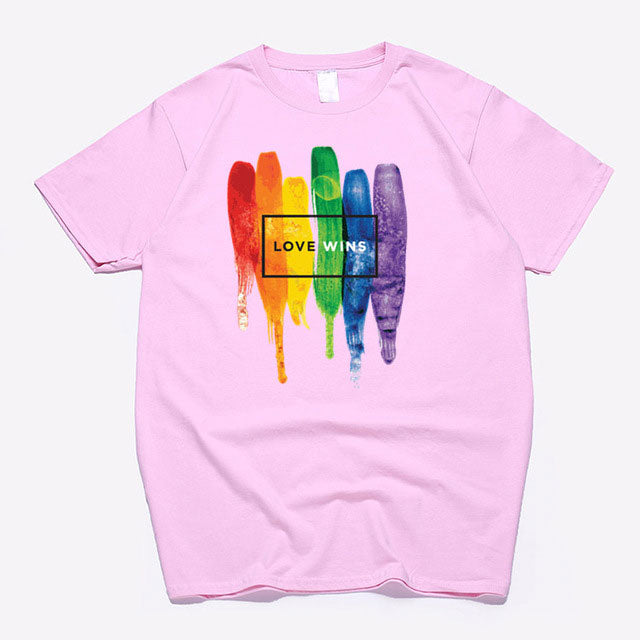 Men's Pride Love Shirt