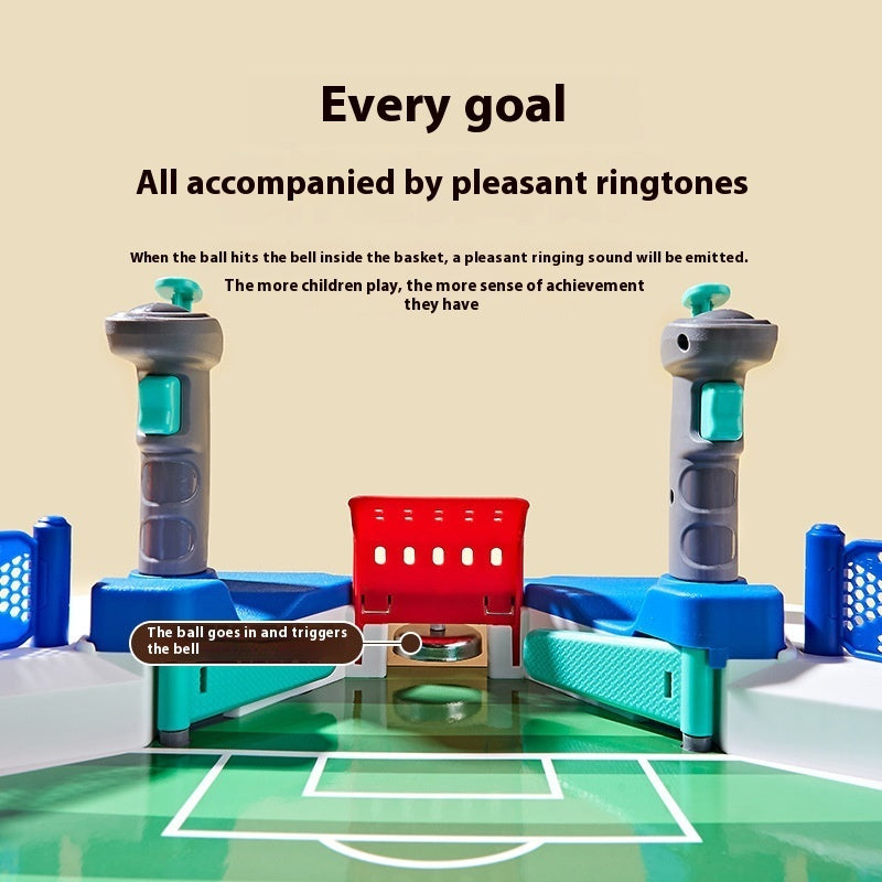 Children's Football Double Battle Table Game