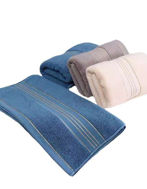 Load image into Gallery viewer, Towels made of pure cotton, soft towels, facial cleansers
