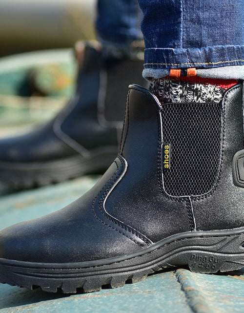 Load image into Gallery viewer, Mens Work Boots
