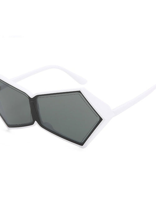 Load image into Gallery viewer, Fashion UV Protection Polygon Frame Sun Glasses

