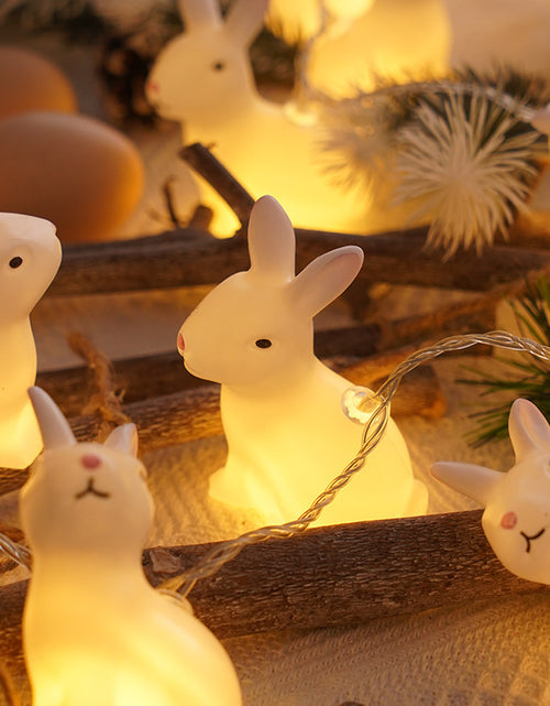 Bild in Galerie-Viewer laden, Easter Plastic Egg Lamp
