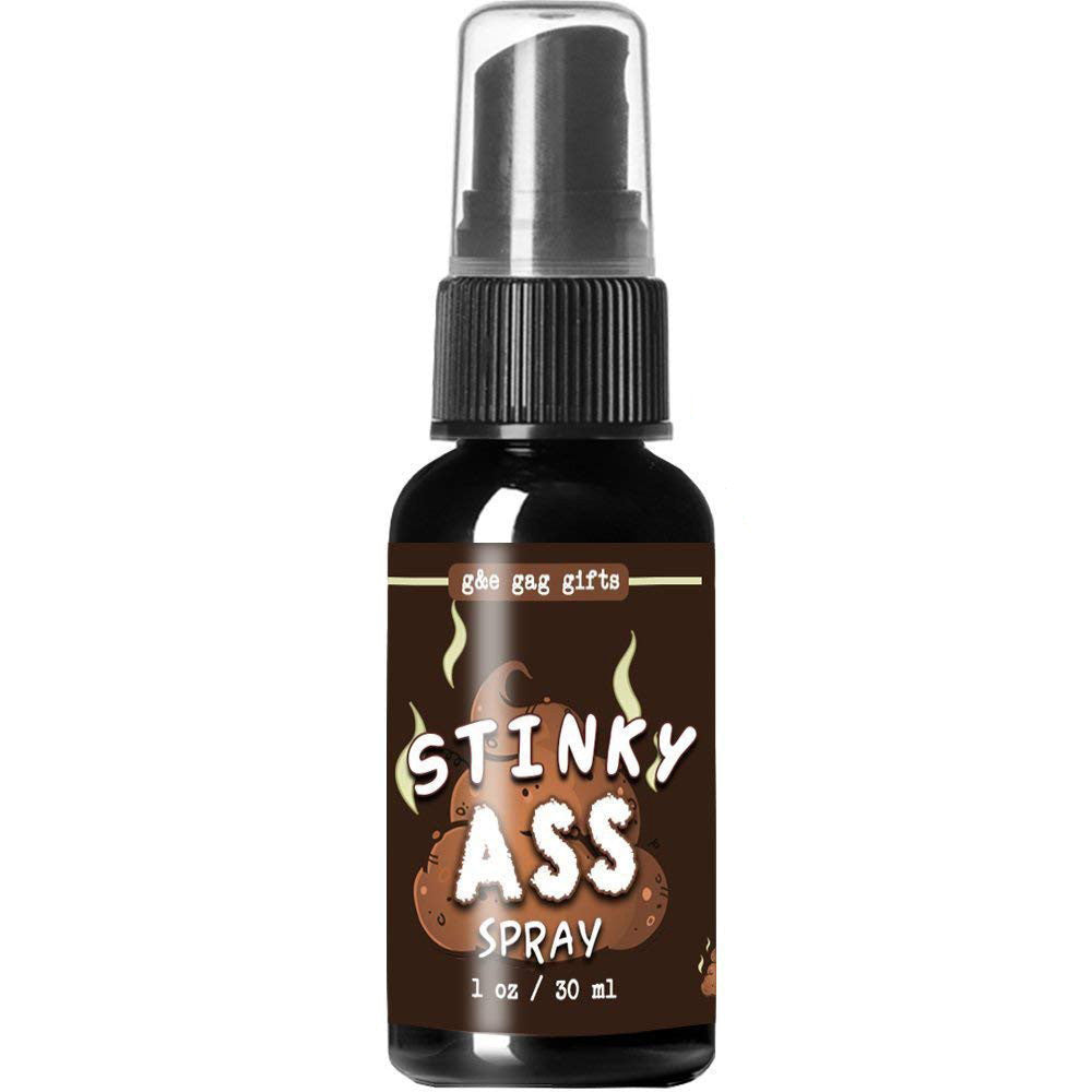 Funny fart tricky liquid toy
