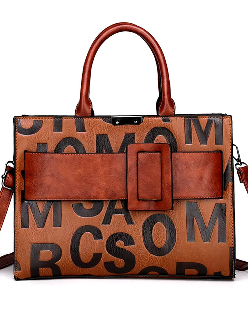 Load image into Gallery viewer, 3-Piece Set Ladies Handbag Luxury Brand Pu Leather Handbags Fashion Shoulder Crossbody Bags for Women 2023 New Tote Bag Bolsos
