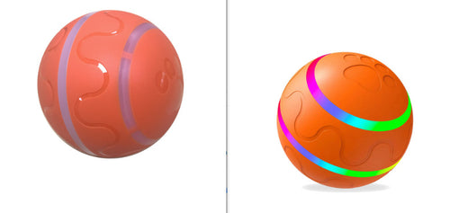 Load image into Gallery viewer, Pet New Cat Wicked Ball Toy Intelligent Ball USB Cat Toys Self Rotating Ball Automatic Rotation Ball
