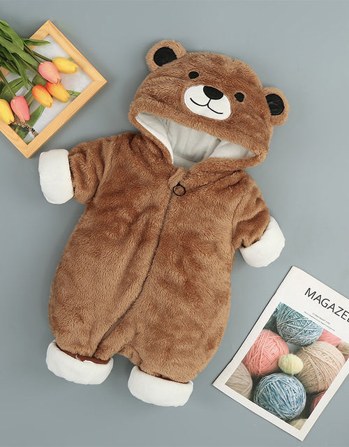 Load image into Gallery viewer, Clothes Plus Cotton Onesies, Cotton Clothes, Baby Clothes, Baby Clothes

