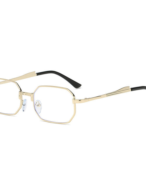 Load image into Gallery viewer, Personality Polygon Metal Sun Glasses
