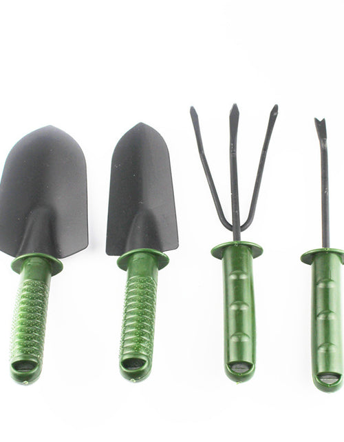 Load image into Gallery viewer, Gardening tool set gardening plastic handle
