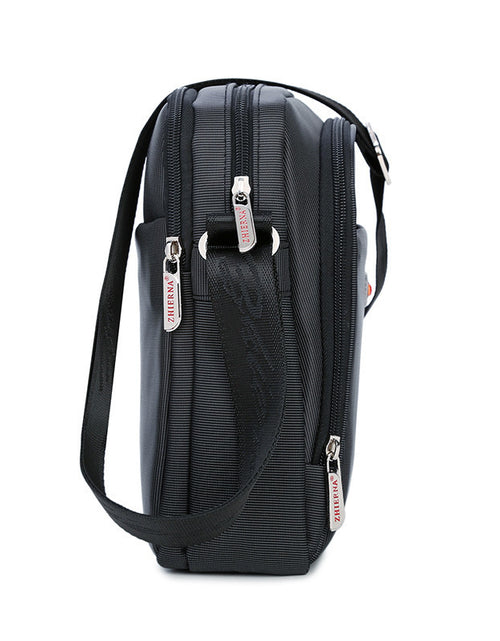 Load image into Gallery viewer, Men&#39;s Bags, Oxford Cloth Bags, Handbags, Fashion Shoulder Bags, Messenger Bags, Business Bags
