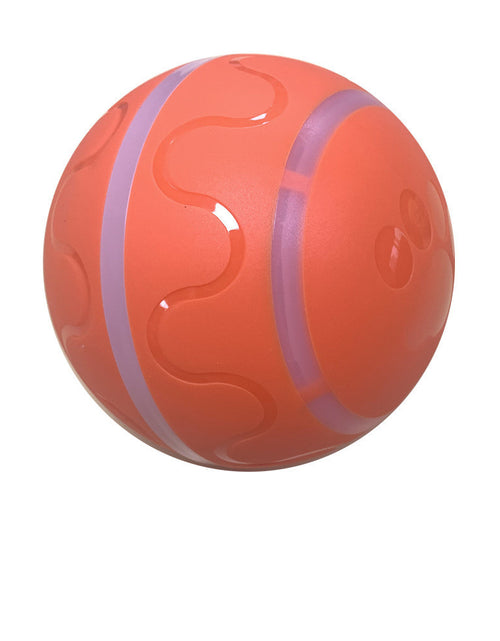 Load image into Gallery viewer, Pet New Cat Wicked Ball Toy Intelligent Ball USB Cat Toys Self Rotating Ball Automatic Rotation Ball

