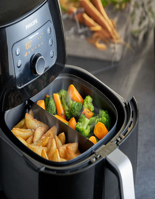 Load image into Gallery viewer, Air Fryer Accessories Basket Food Divider
