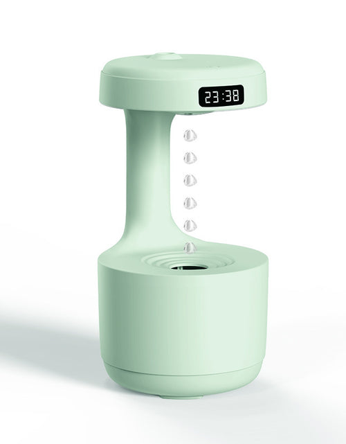 Load image into Gallery viewer, Anti-gravity Air Humidifier Mute Countercurrent Humidifier Levitating Water Drops Cool Mist Maker Fogger Relieve Fatigue
