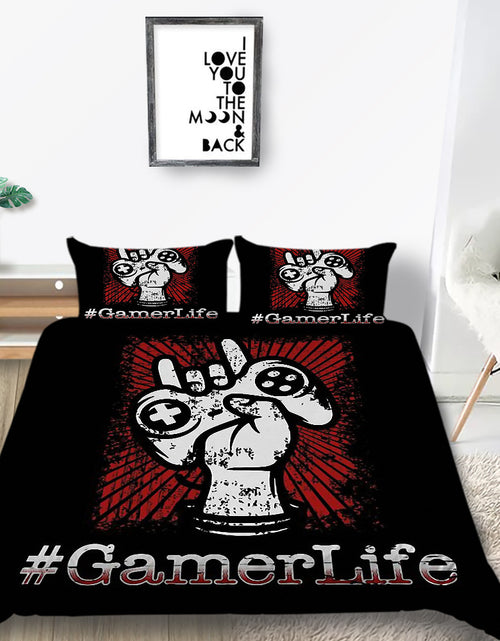 Load image into Gallery viewer, Cartoon bedding set
