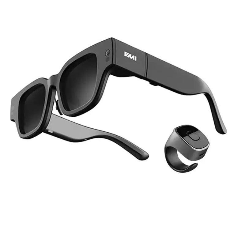 Gafas de realidad aumentada inteligentes Shadow, totalmente inalámbricas