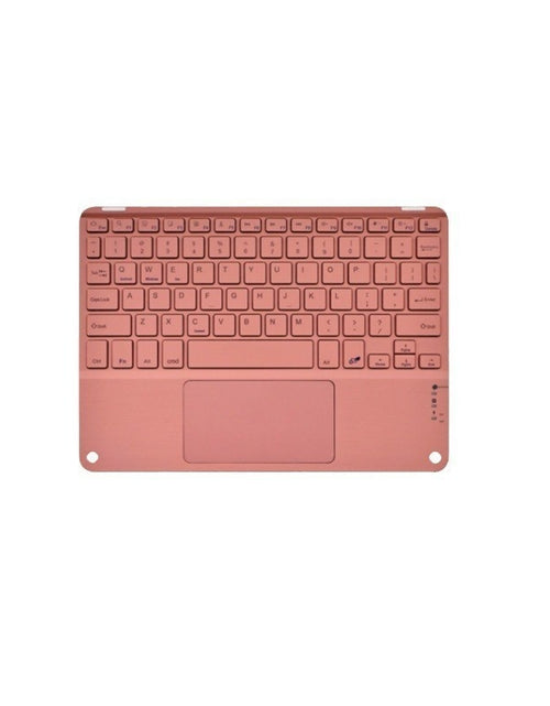 Load image into Gallery viewer, Square Touch Bluetooth Wireless Charging Keyboard
