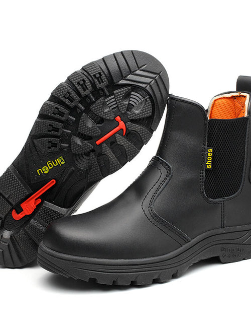 Load image into Gallery viewer, Mens Work Boots
