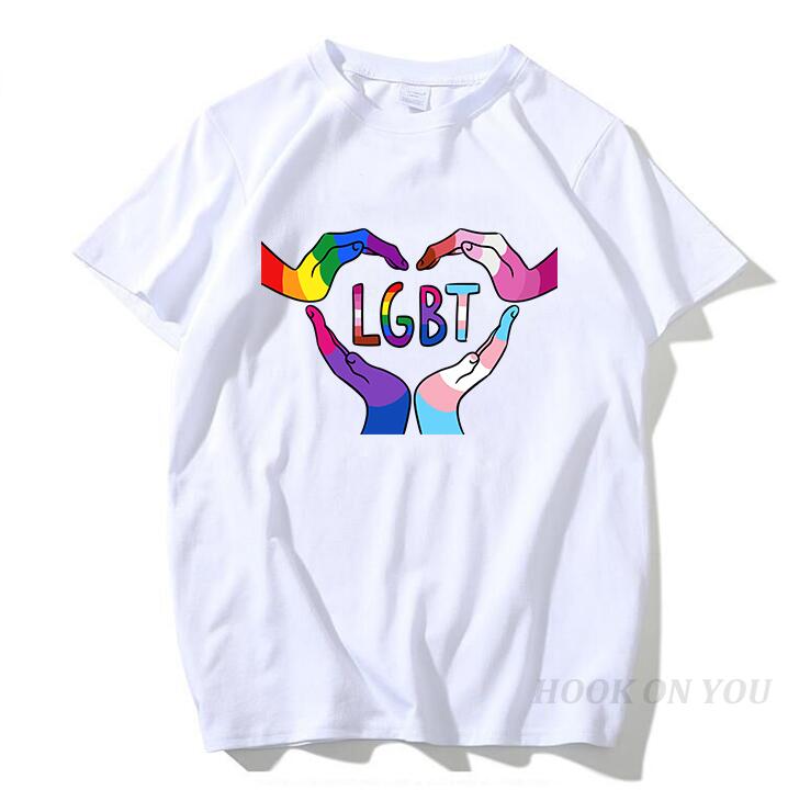 Men's Pride Love Shirt