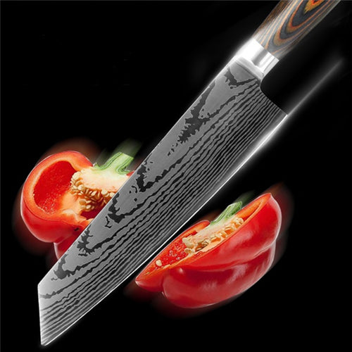 Load image into Gallery viewer, Stainless Steel Knife  Kitchen Knives
