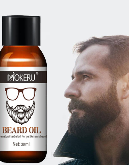 Cargar imagen en el visor de la galería, Aceite orgánico para el crecimiento de la barba

