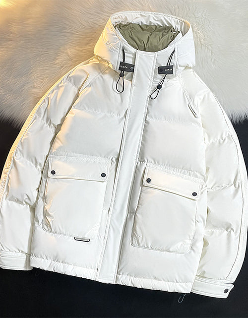 Load image into Gallery viewer, Down Jacket Men&#39;s High-end Short
